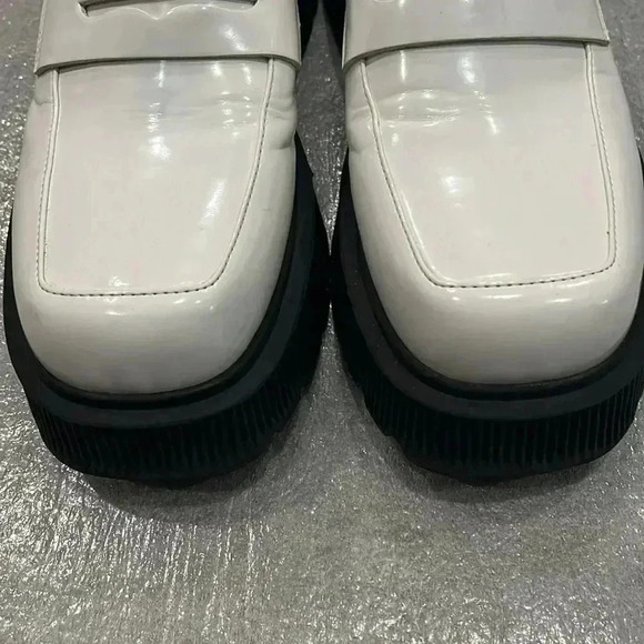 [8.5] Jeffrey Campbell Women's Office_M Shoe  White - Picture 8 of 9